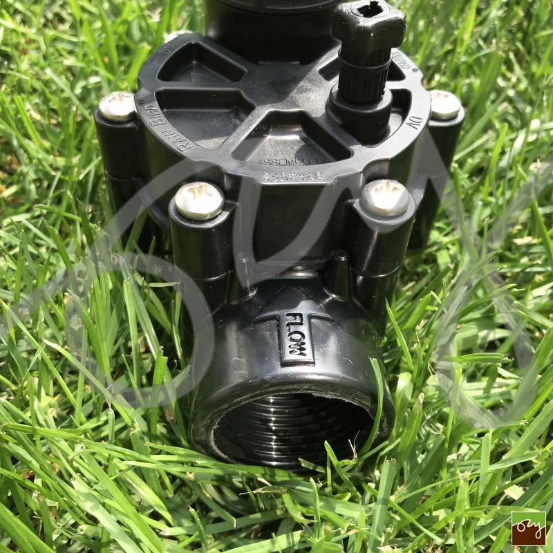 Závlahový elektroventil 100-DV –  1" vnitřní závit | Rain Bird