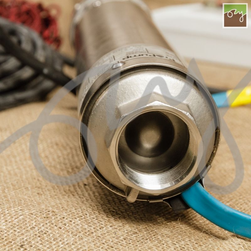 Ponorné čerpadlo OZYPump 4849 - 1.1 kW, 6/4"