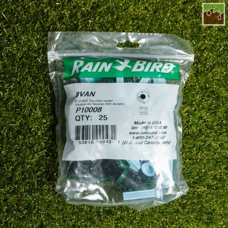 Rozprašovací tryska VAN-8 | Rain Bird