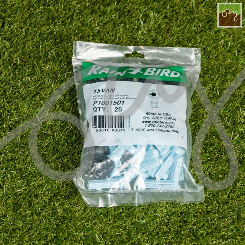 Rozprašovací tryska VAN-15 | Rain Bird