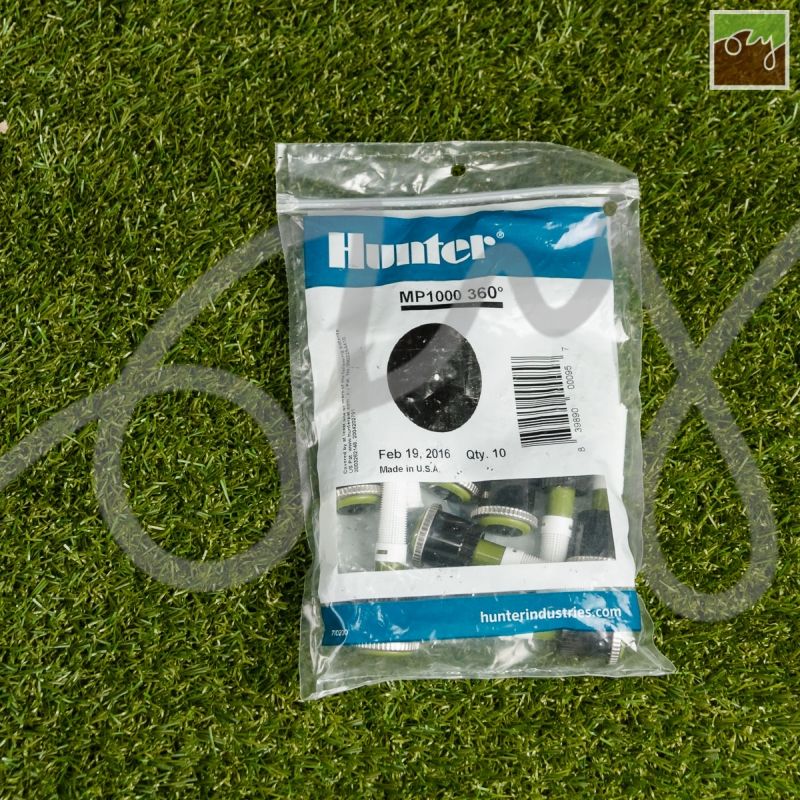 Rotační tryska MP1000 360° | Hunter