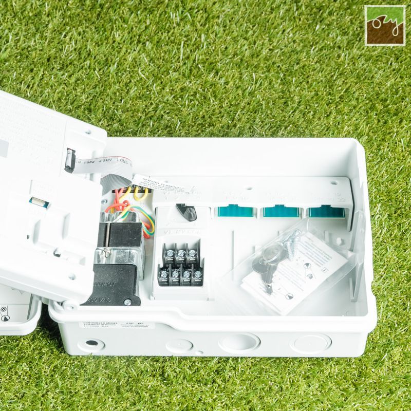 Exteriérová řídící jednotka ESP-ME - modulární WiFI ready | Rain Bird