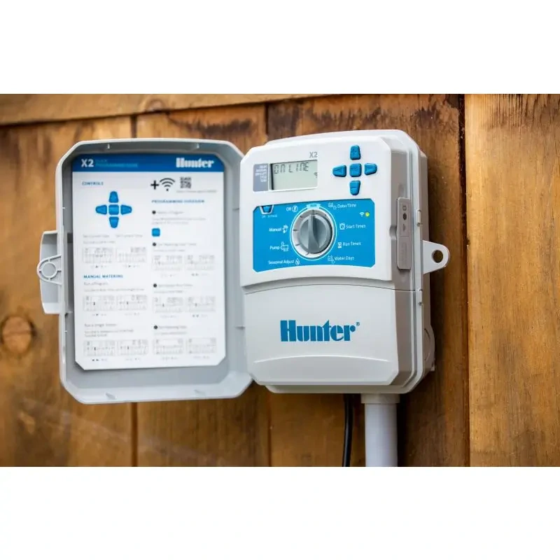 Exteriérová řídící jednotka X2-601E | Hunter