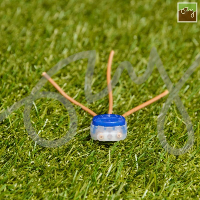 Vodotěsná spojka na kabely do země 3M