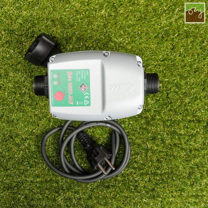 Tlakový spínač BRIO 2000 - 1" vnější závit s kabely