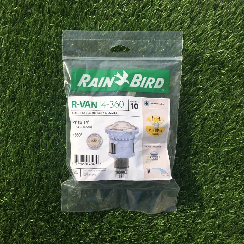 Rotační tryska R-VAN-14 45-270° | Rain Bird