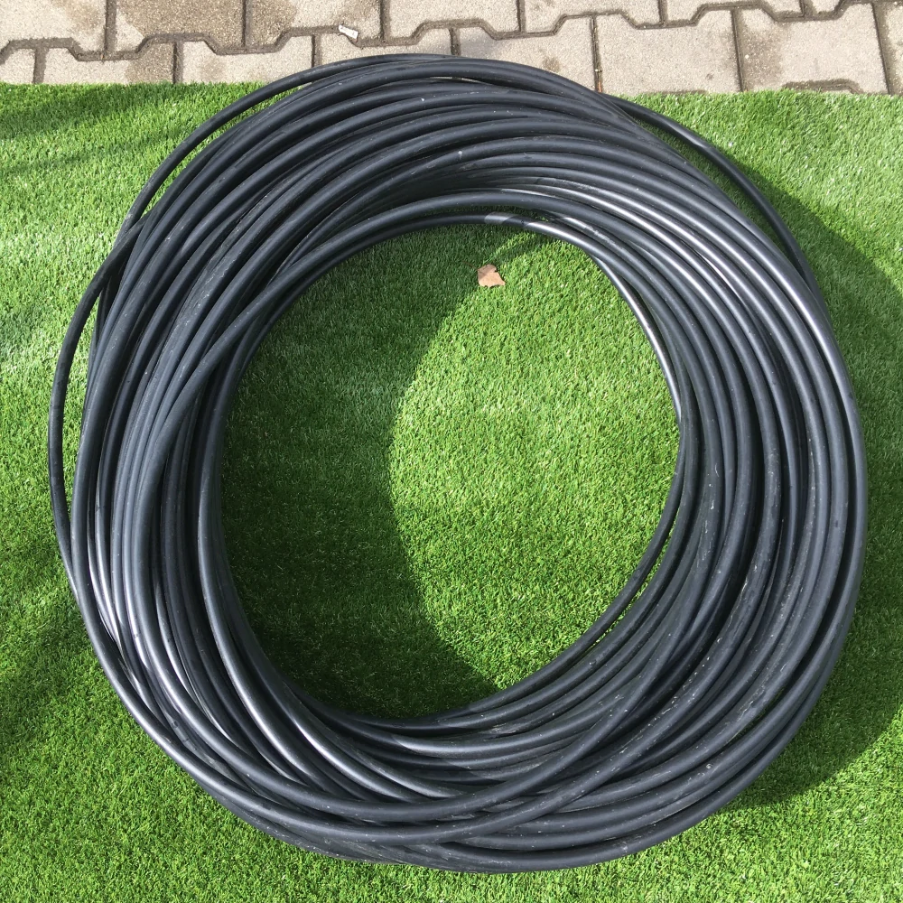 LDPE potrubí Ø16mm - metráž po 5bm