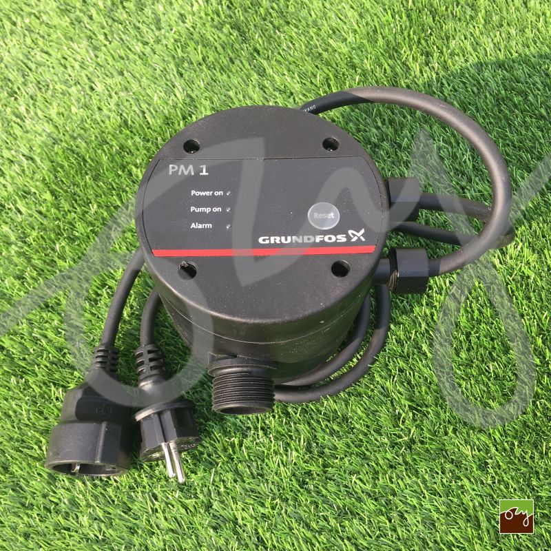Tlakový spínač GRUNDFOS PM 1