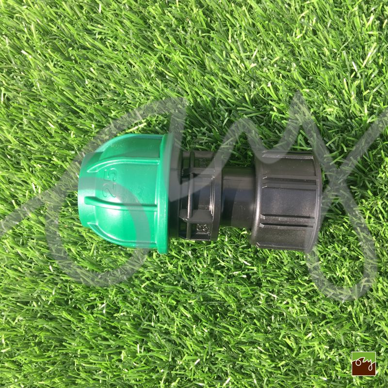 Holendrová průchodka Ø25mm – 1" vnitřní závit