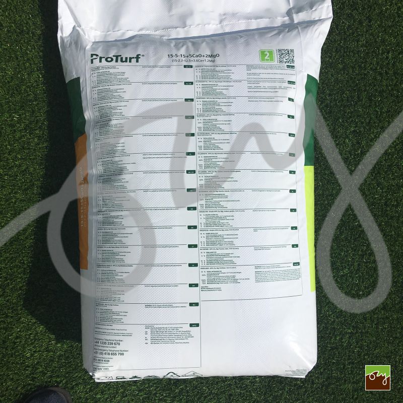 Univerzální hnojivo ProTurf | pytel 25kg
