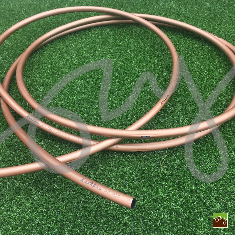 Podpovrchové kapkovací potrubí Ø16mm - metráž po 5bm | Rain Bird