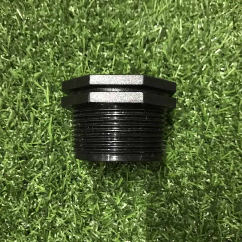Plastová redukce 6/4" vnější - 5/4" vnitřní závit