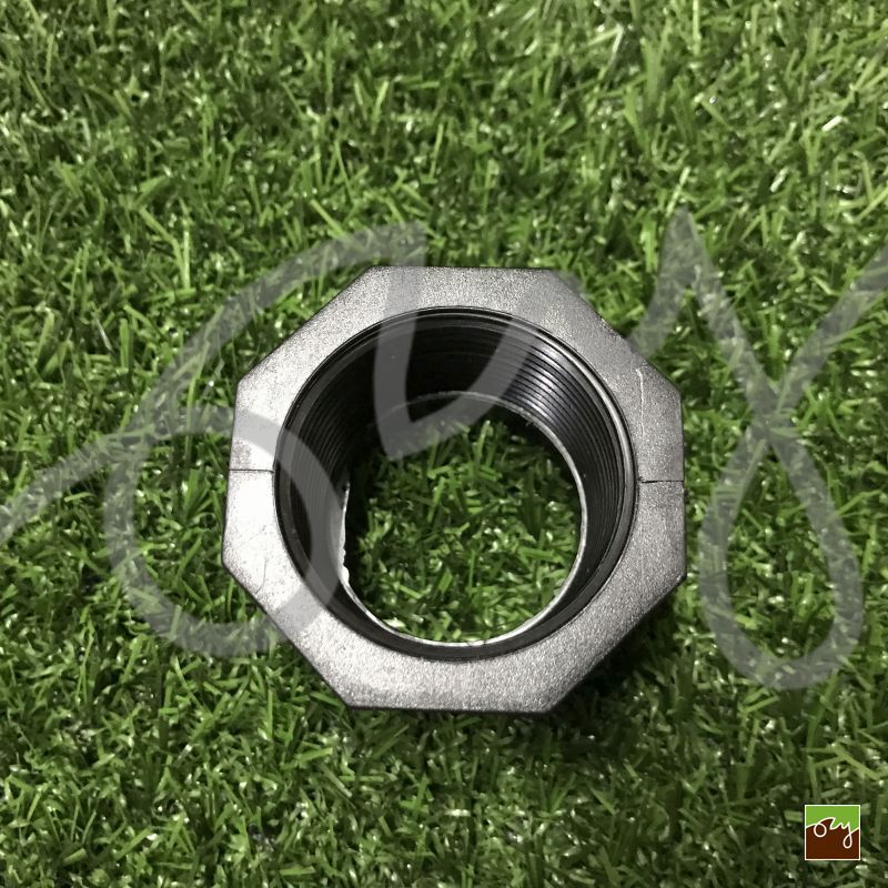 Plastová redukce 6/4" vnější - 5/4" vnitřní závit