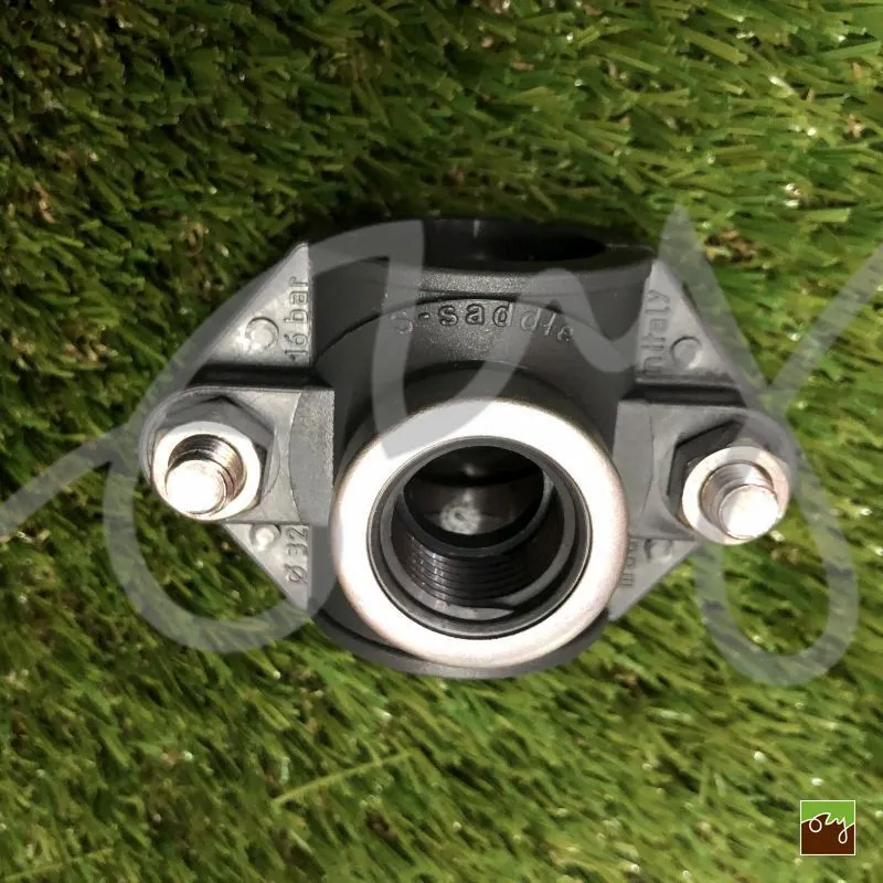 Navrtávací pás zesílený PN16 Ø32mm - 1/2"