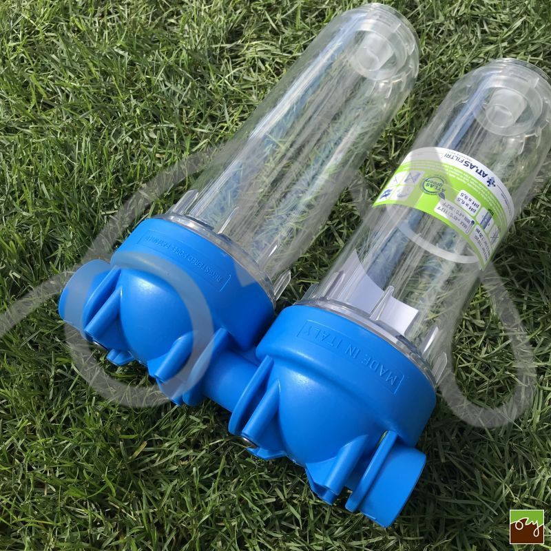 Obal 10" SENIOR DUO 1"