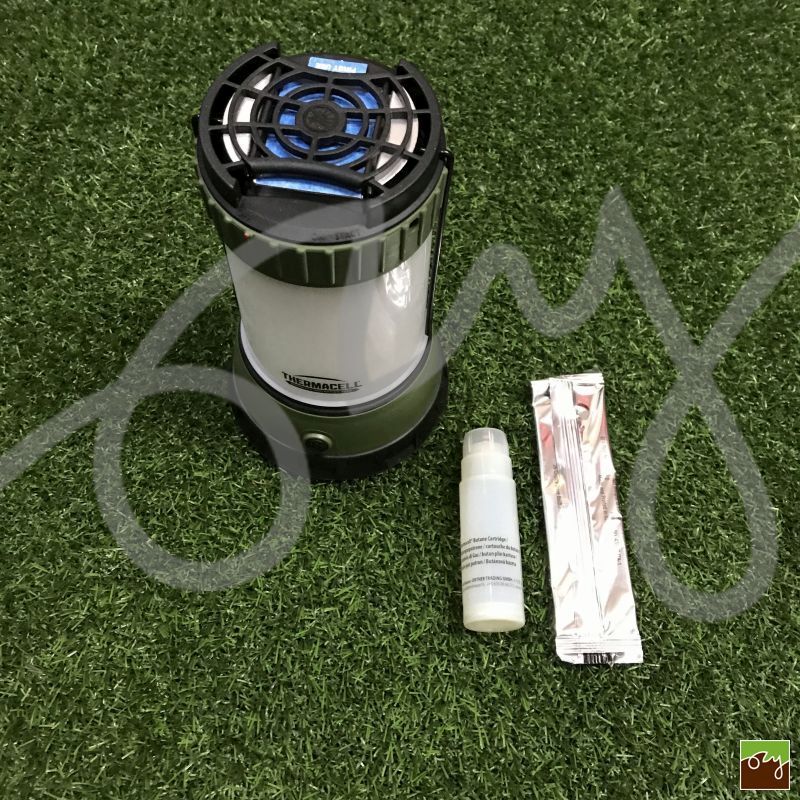 Kempová lucerna Scout MR-CLC