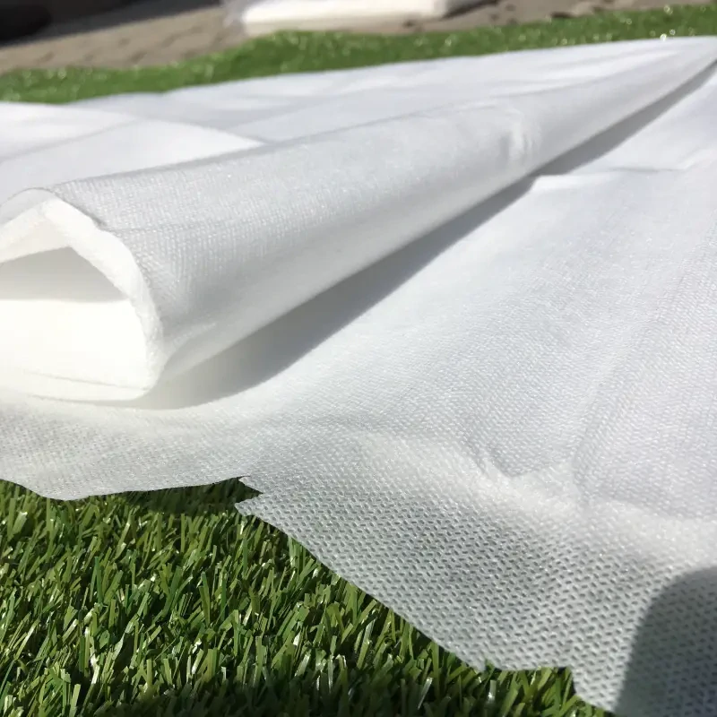 Netkaná textilie bílá 50g/m2 | 1,6x10m | 16m2