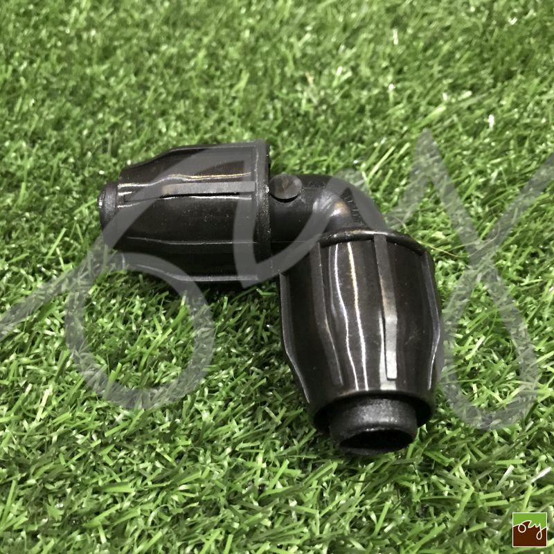 Šroubovací koleno Ø20mm