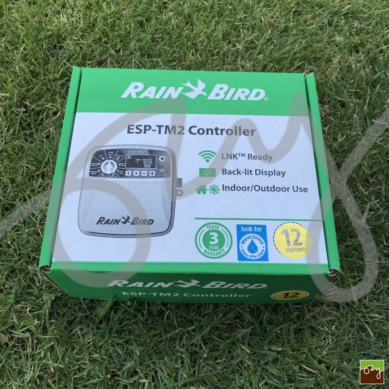 Exteriérová řídící jednotka ESP-TM2 - 12 sekční WiFI ready | Rain Bird