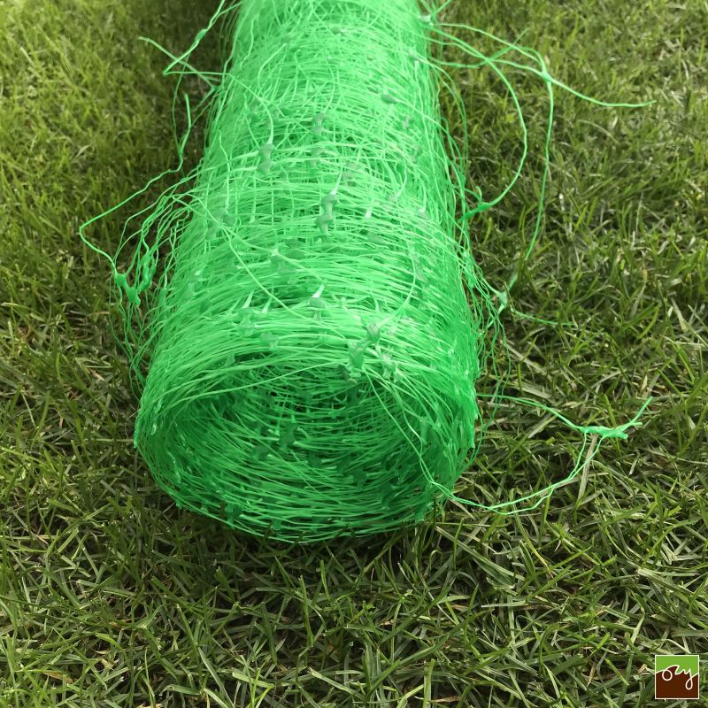 Síťka na popínavé rostliny 8g/m2 | 1,7x10m