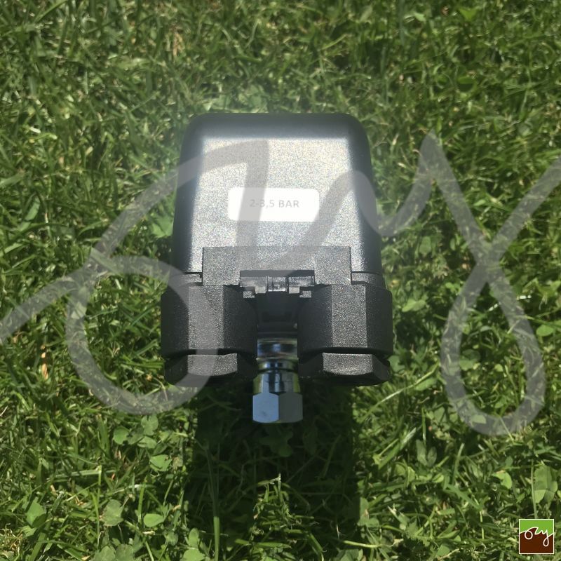 Tlakový spínač PM/5 - 2,0-3,5bar 230V