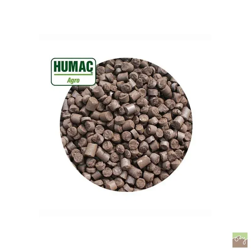 Přírodní hnojivo HUMAC® Agro | pytel 25kg