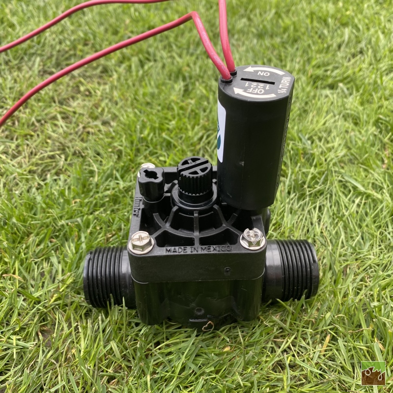 Závlahový elektroventil PGV-101 - 1" vnější závit | Hunter