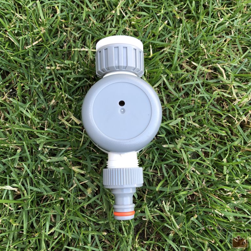 Mechanické průtokové hodiny WL-3131