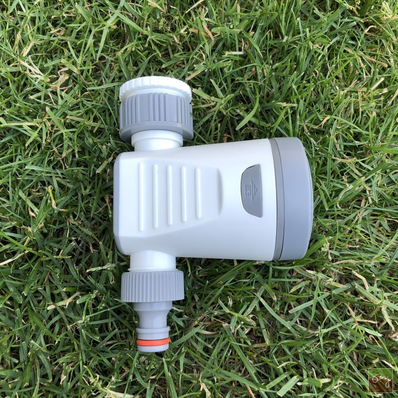 Elektronické průtokové hodiny WL-3135 - bateriové