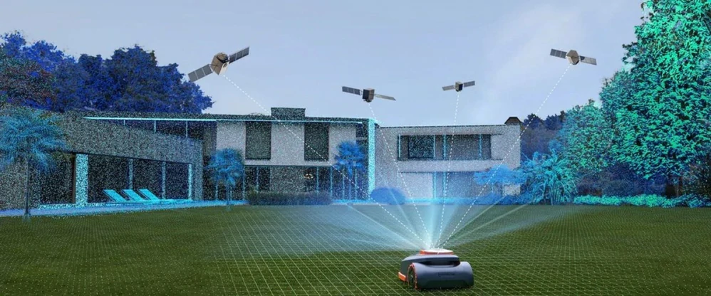 Segway Navimow H230E do 3000m² + 36ks nožů zdarma