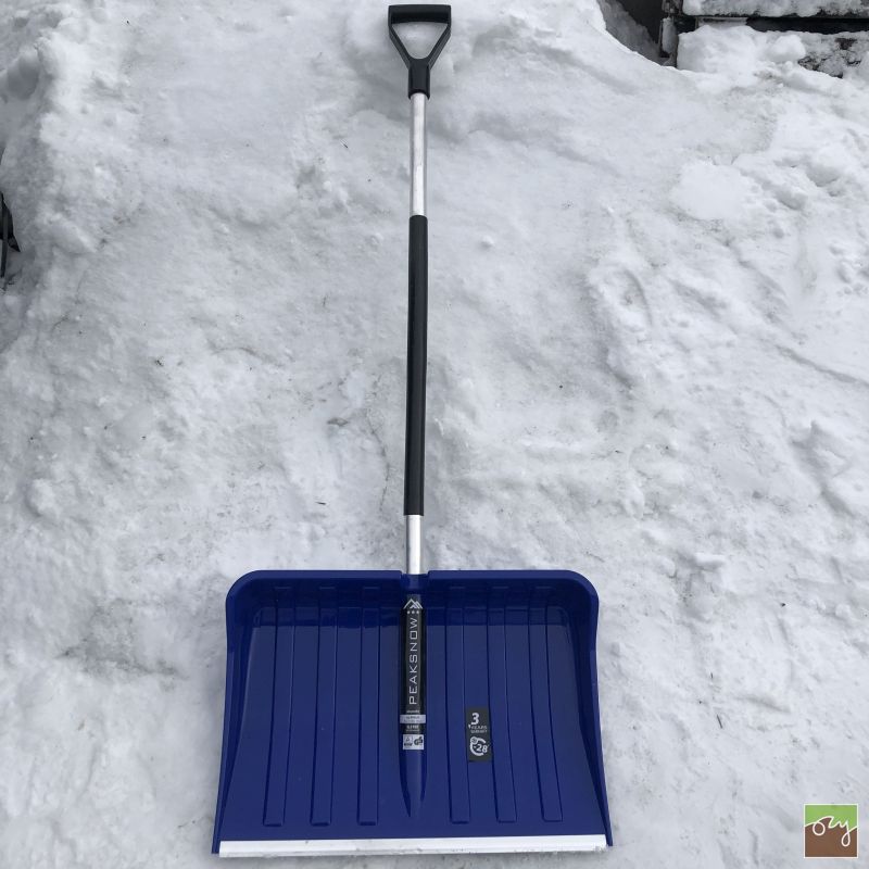 Ergonomická lopata na sníh Alpinus ALUTUBE Ergo