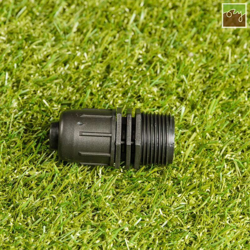 Šroubovací průchodka Ø16mm - 3/4" vnější závit