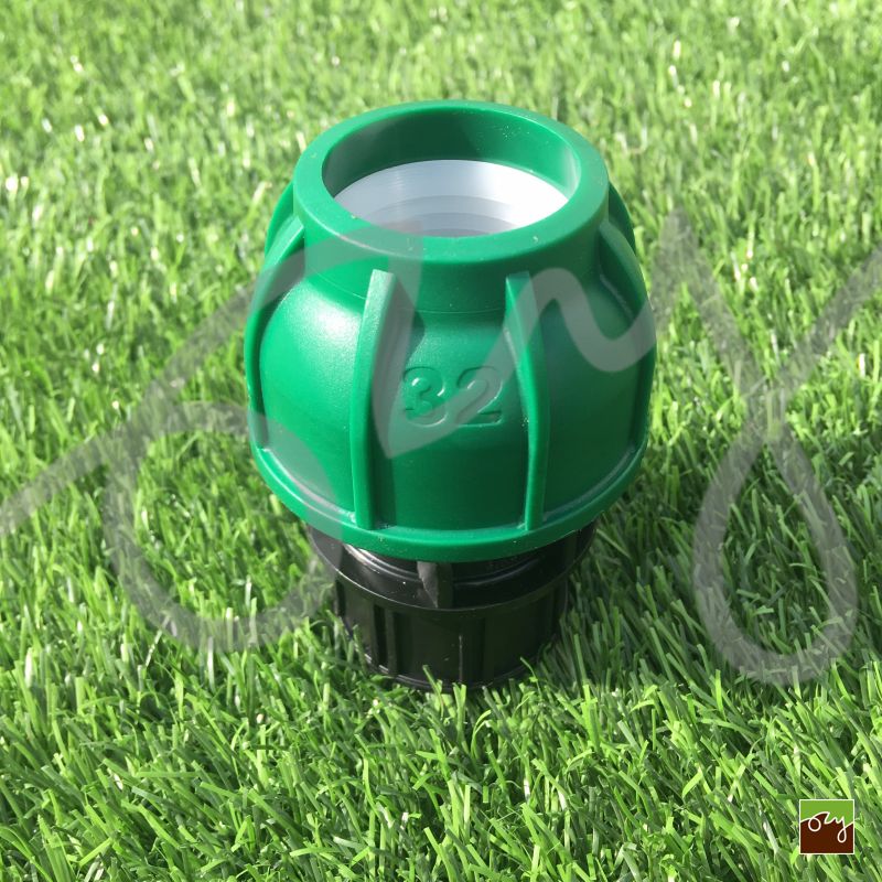 Holendrová průchodka Ø32mm – 1" vnitřní závit