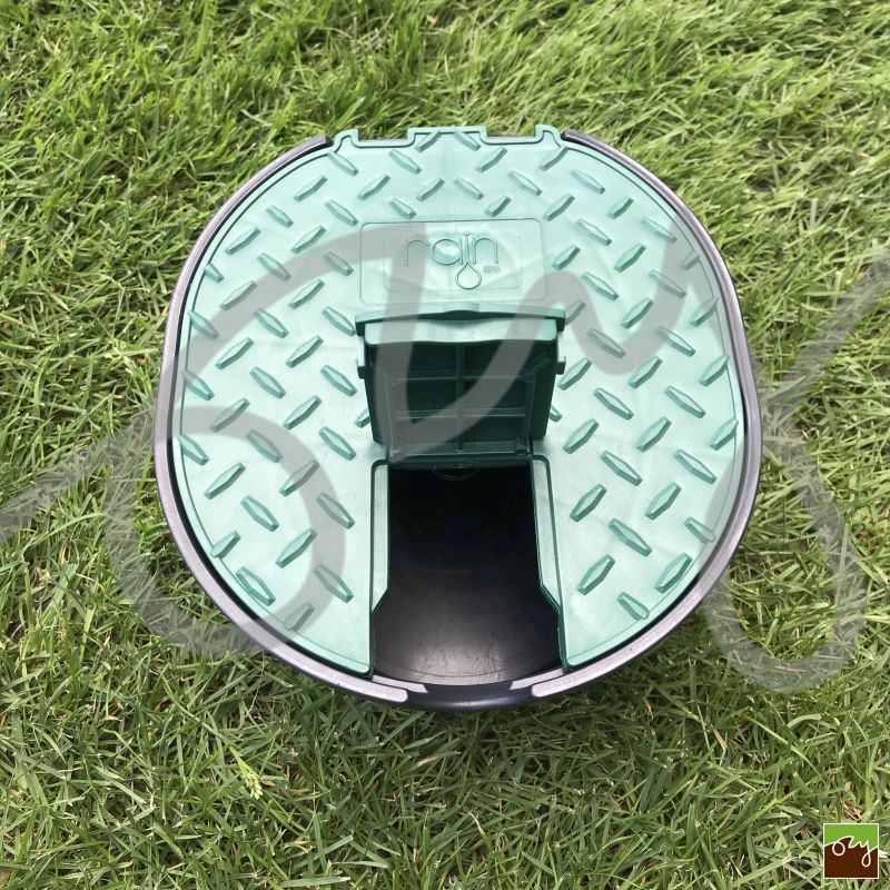 Vodní zásuvka s kohoutkem 3/4"
