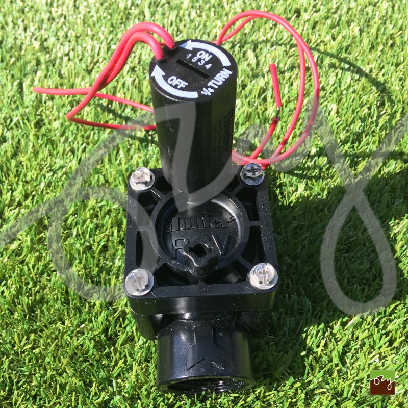 Závlahový elektroventil PGV-100 - 1" vnitřní závit | Hunter