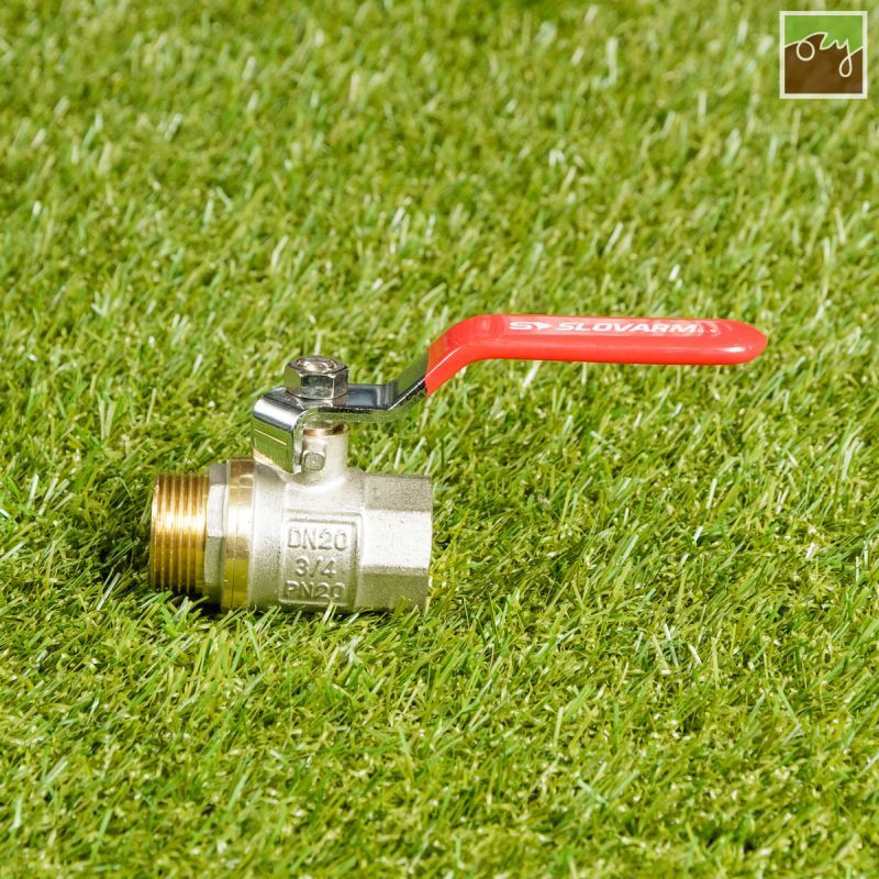 Kulový ventil - 3/4" MF