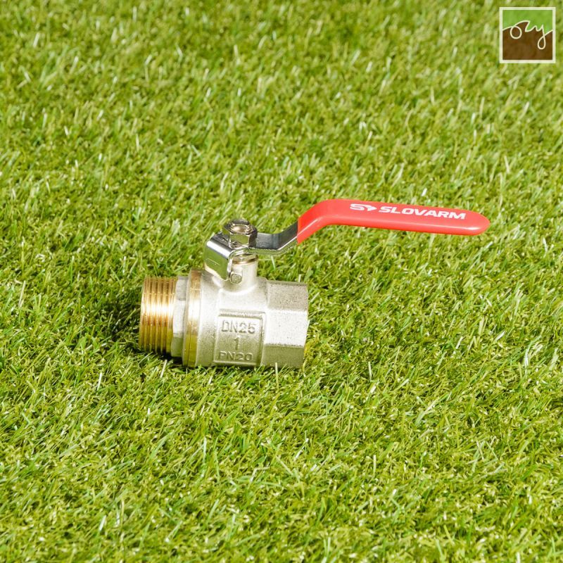 Kulový ventil - 1" MF