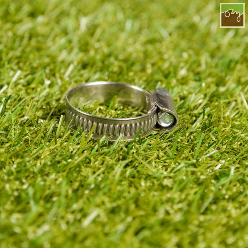 Nerezová spona 20 - 32 mm