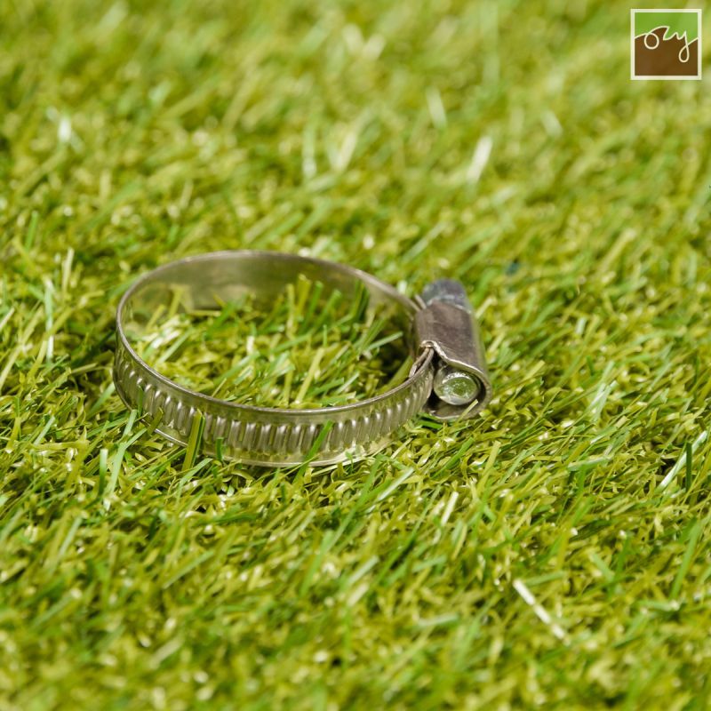 Nerezová spona 25 - 40 mm