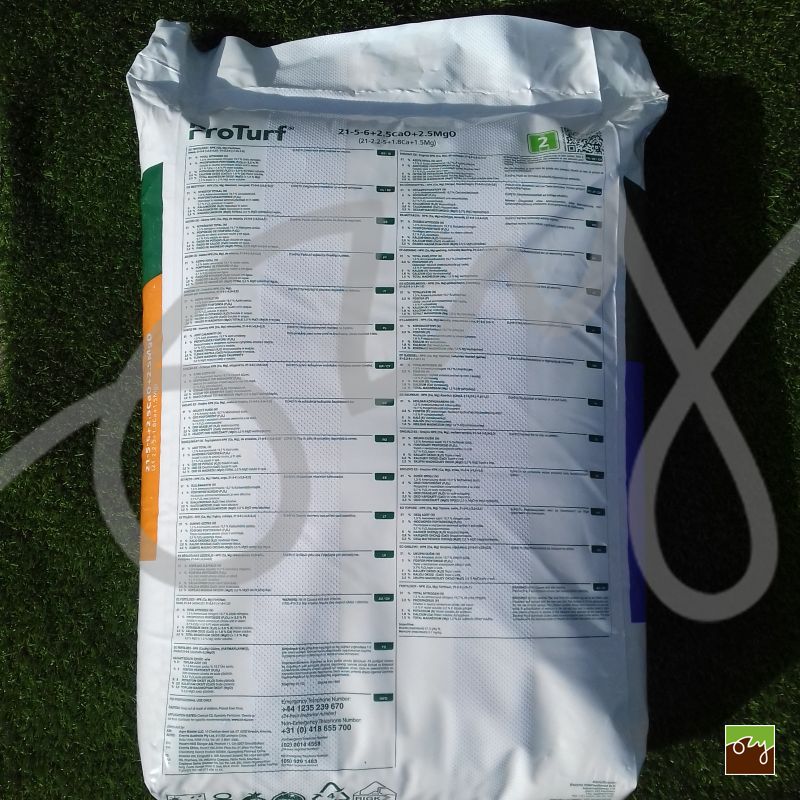 Jarní hnojivo ProTurf | pytel 25kg