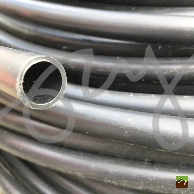 LDPE potrubí Ø16mm - metráž po 5bm