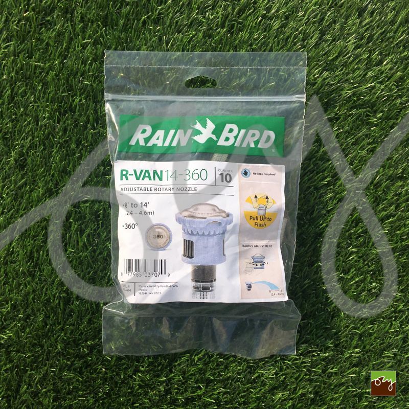 Rotační tryska R-VAN-14 - 360° | Rain Bird