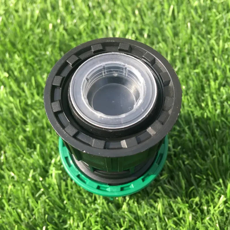 Holendrová průchodka Ø25mm – 1" vnitřní závit