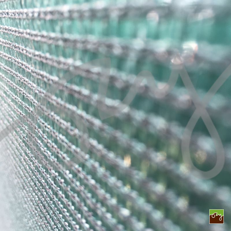 Stínící plachta na plot zelená 95% | 1,8x10m | 18m2 | 230g/m2