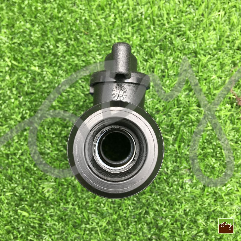 Plastový kulový ventil 25mm x 3/4" F