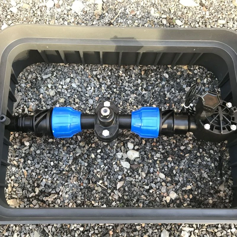 Odvzdušňovací ventil pro podzemní kapku 1/2" vnější | Rain Bird