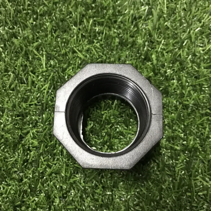 Plastová redukce 6/4" vnější - 5/4" vnitřní závit