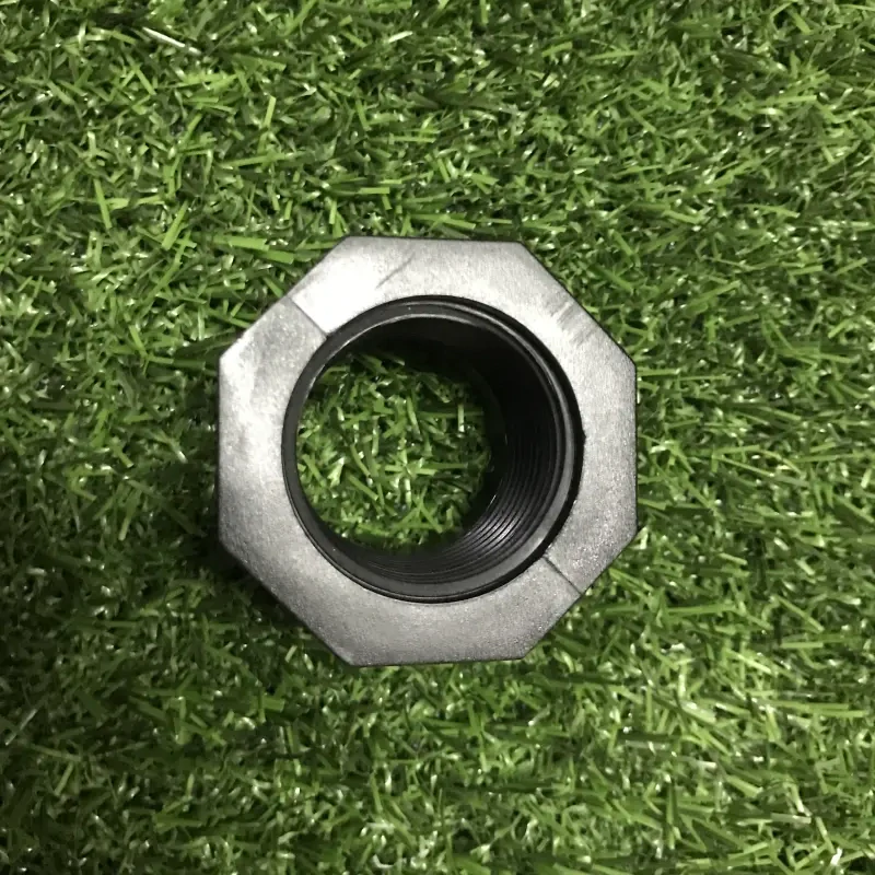 Plastová redukce 5/4" vnější - 1" vnitřní závit