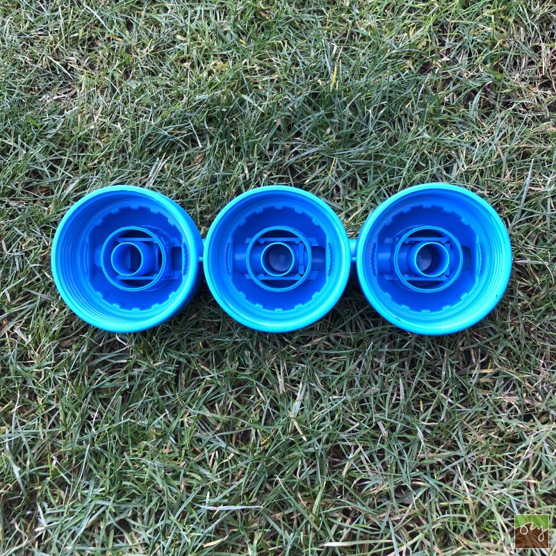 Hlavice filtru TRIO 1”