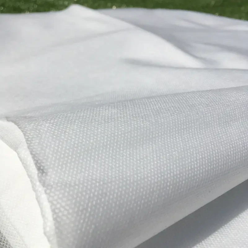 Netkaná textilie bílá 50g/m2 | 1,6x10m | 16m2